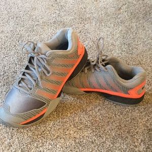 K-Swiss Men's Court Performance Tennis Sneakers